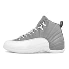 Jordan Air Jordan 12 Retro Stealth / White - Cool Grey Mid Top Sneakers CT8013 015 | Overkill