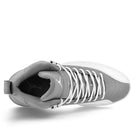 Jordan Air Jordan 12 Retro Stealth / White - Cool Grey Mid Top Sneakers  Detailfoto | Overkill