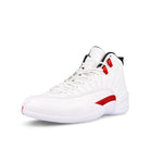 Jordan Air Jordan 12 Retro White / Black - University Red  Detailfoto | Overkill