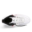 Jordan Air Jordan 12 Retro White / Black - University Red  Detail view 1 | Overkill