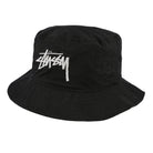 Nike Stussy x Nike NRG Bucket Black / White Bucket Hats CT8411 010 | Overkill