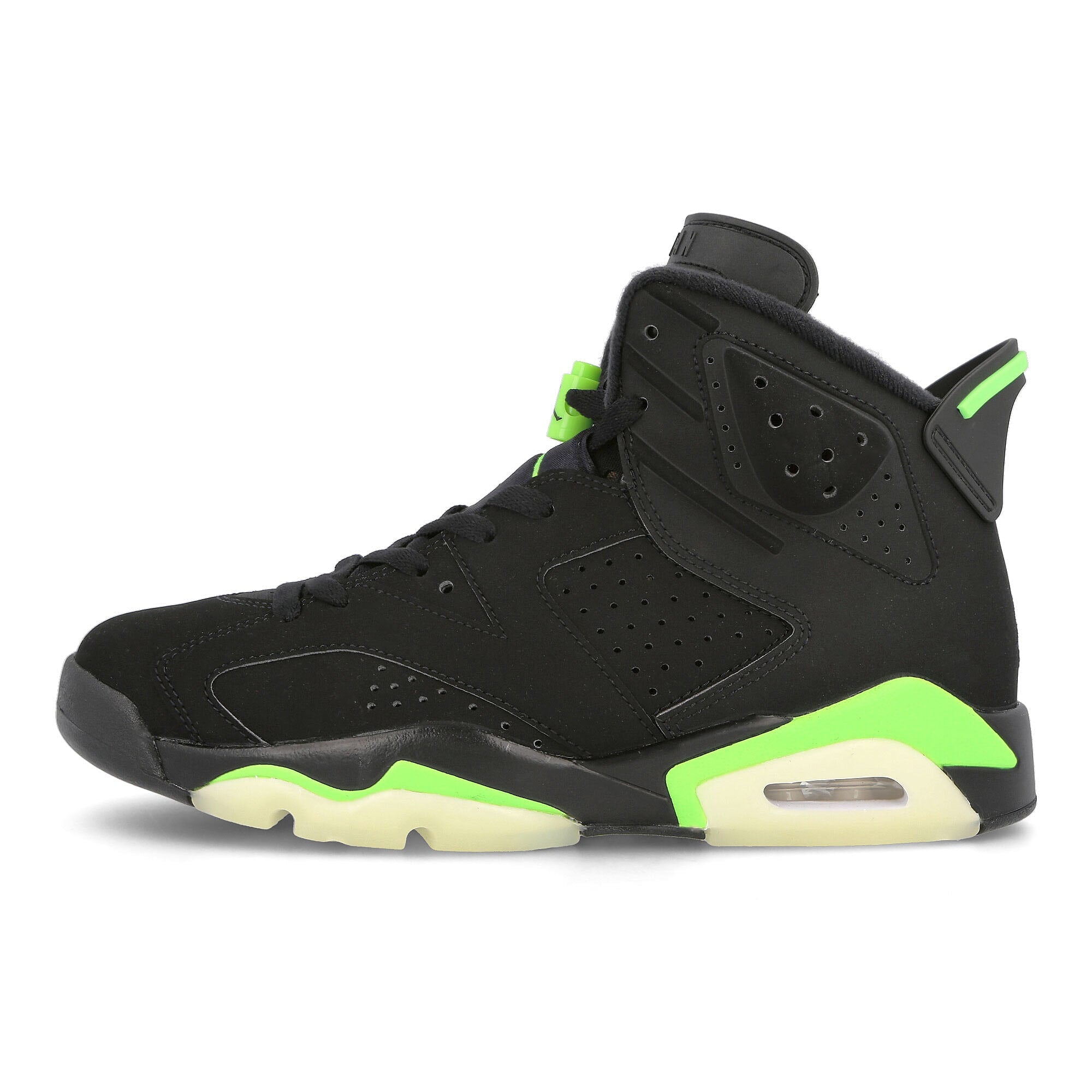 Jordan Air Jordan 6 Retro Black / Electric Green  CT8529 003 | Overkill