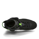 Jordan Air Jordan 6 Retro Black / Electric Green  Detail view 1 | Overkill