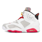 Jordan Air Jordan 6 Hare Retro Neutral Grey / Black - White - True Red  CT8529 062 | Overkill
