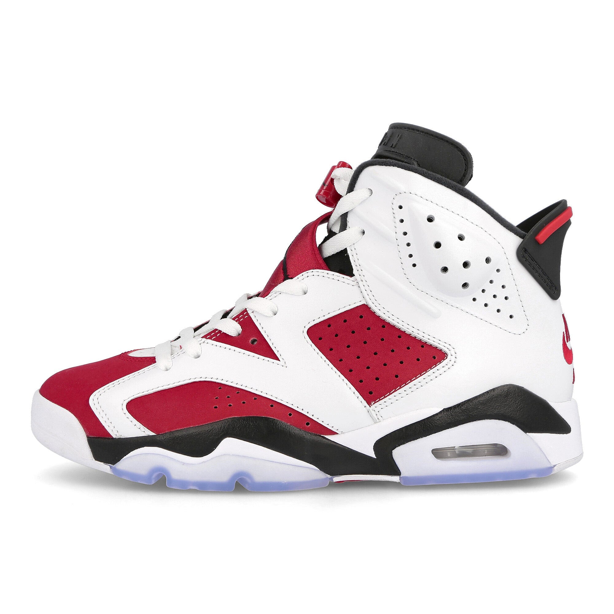 Jordan Air Jordan 6 Retro White / Carmine - Black  CT8529 106 | Overkill