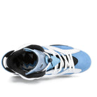 Jordan Air Jordan 6 Retro University Blue / White - Black - College Navy  Detail view 1 | Overkill