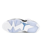 Jordan Air Jordan 6 Retro University Blue / White - Black - College Navy  Detail view 2 | Overkill