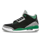 Jordan Air Jordan 3 Retro Black / Pine Green - Silver - White  CT8532 030 | Overkill