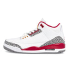 Jordan Air Jordan 3 Retro White / Light Curry - Cardinal Red  CT8532 126 | Overkill