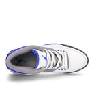 Jordan Air Jordan 3 Retro White / Racer Blue - Black - Cement Grey  Detail view 1 | Overkill