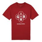 Nike Gyakusou NRG Graphic Tee 1 Team Red / Sail T-Shirts CT9348 677 | Overkill