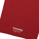 Nike Gyakusou NRG Graphic Tee 1 Team Red / Sail T-Shirts Close-up | Overkill