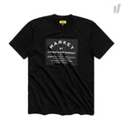 Chinatown Market Big Label Tee Black T-Shirts CTM-BLT | Overkill