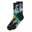 Market Global Citizen Socks Black Socks CTM260301 / 0001 / Black | Overkill