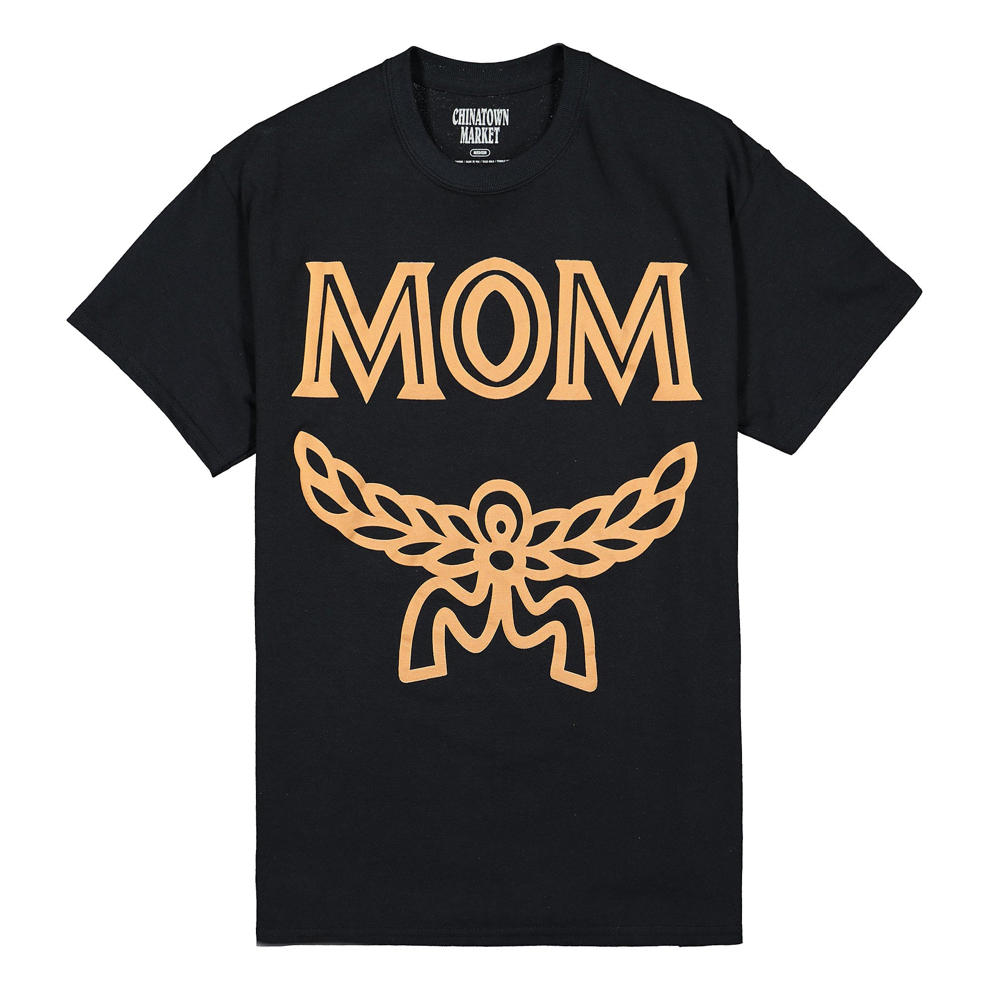 Chinatown Market Mother's Day Tee Black T-Shirts CTM-MDTB | Overkill