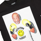 Chinatown Market Tiger Tee Black T-Shirts Close-up | Overkill
