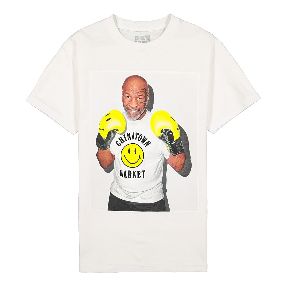 Chinatown Market Tiger Tee White T-Shirts CTMXMT-SPT / 1201 | Overkill