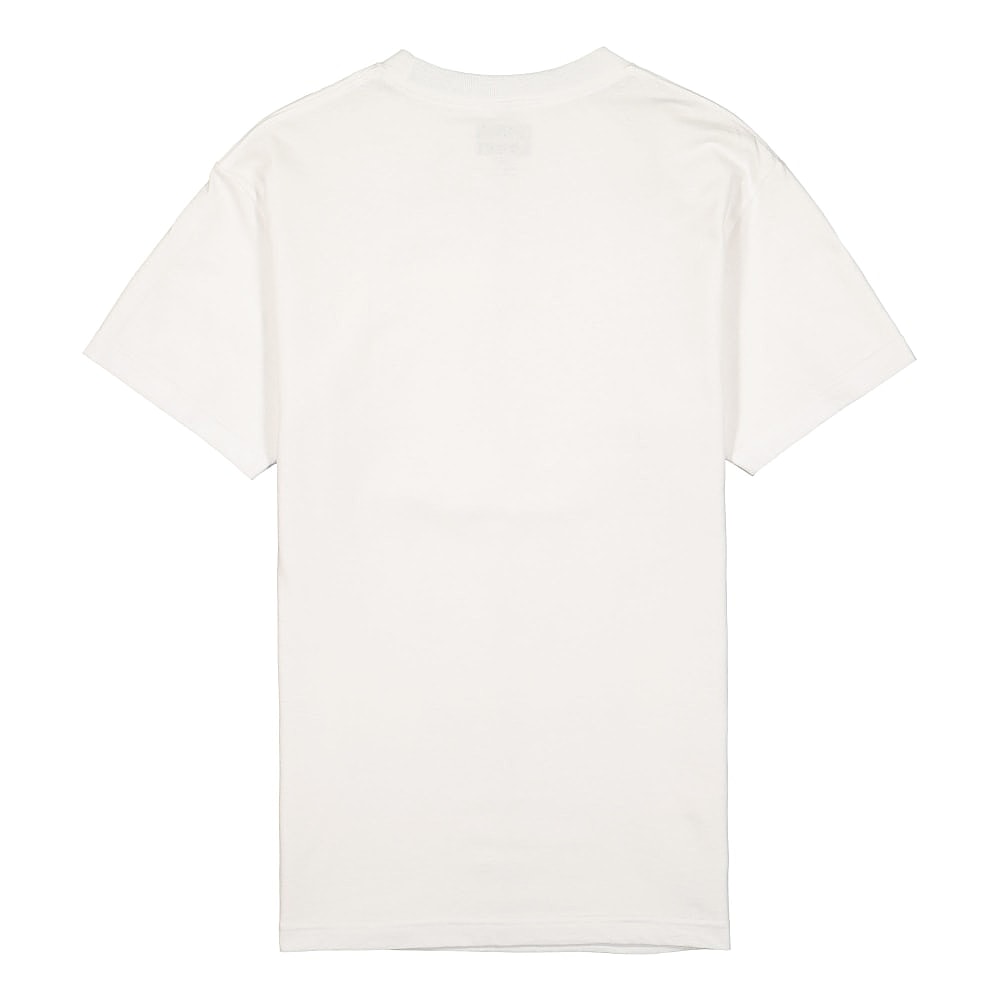 Chinatown Market Tiger Tee White T-Shirts Material | Overkill