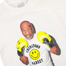 Chinatown Market Tiger Tee White T-Shirts Close-up | Overkill