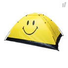 Chinatown Market Smiley Tent Yellow Outdoor Accessories CTM-STENT | Overkill