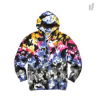 Chinatown Market Tye Dye Hoodie Multicolor Hoodies CTM-TDHD | Overkill