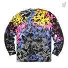 Chinatown Market Tye Dye Long Sleeve Multicolor Longsleeves CTM-TDLS | Overkill