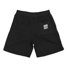 Market Thunder Sweatshort Black Shorts Material | Overkill