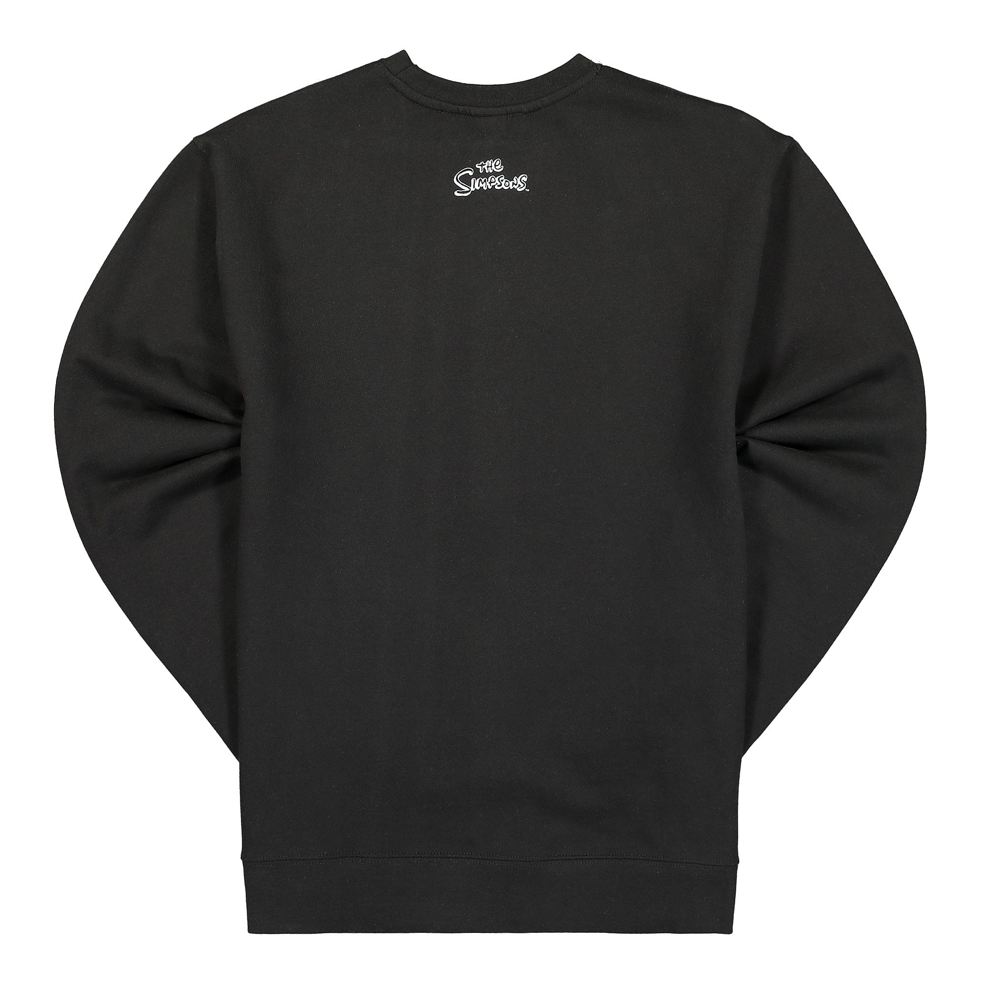 Market The Simpsons x Chinatown Market Air Bart Crewneck Sweatshirt Black Sweatshirts Material | Overkill