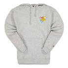 Market Devil Arc Hoodie Ash Gray Hoodies CTM1970066 / 0016 | Overkill