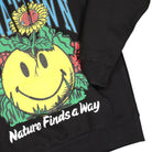 Chinatown Market Smiley Planter Hoodie Black Hoodies Detailfoto | Overkill