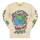 Market Inquire From Within Bone Tee Bone Longsleeves CTM1980027 / 1207 / Bone | Overkill