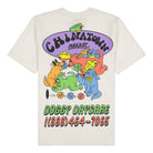 Market Dawg Days Tee Cream T-Shirts Close-up | Overkill