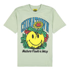 Market Smiley Planter Tee Tea Green T-Shirts CTM1990536 / 0495 / Tea Green | Overkill