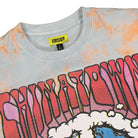Market Peace On Earth Tee Tie Dye T-Shirts Close-up | Overkill