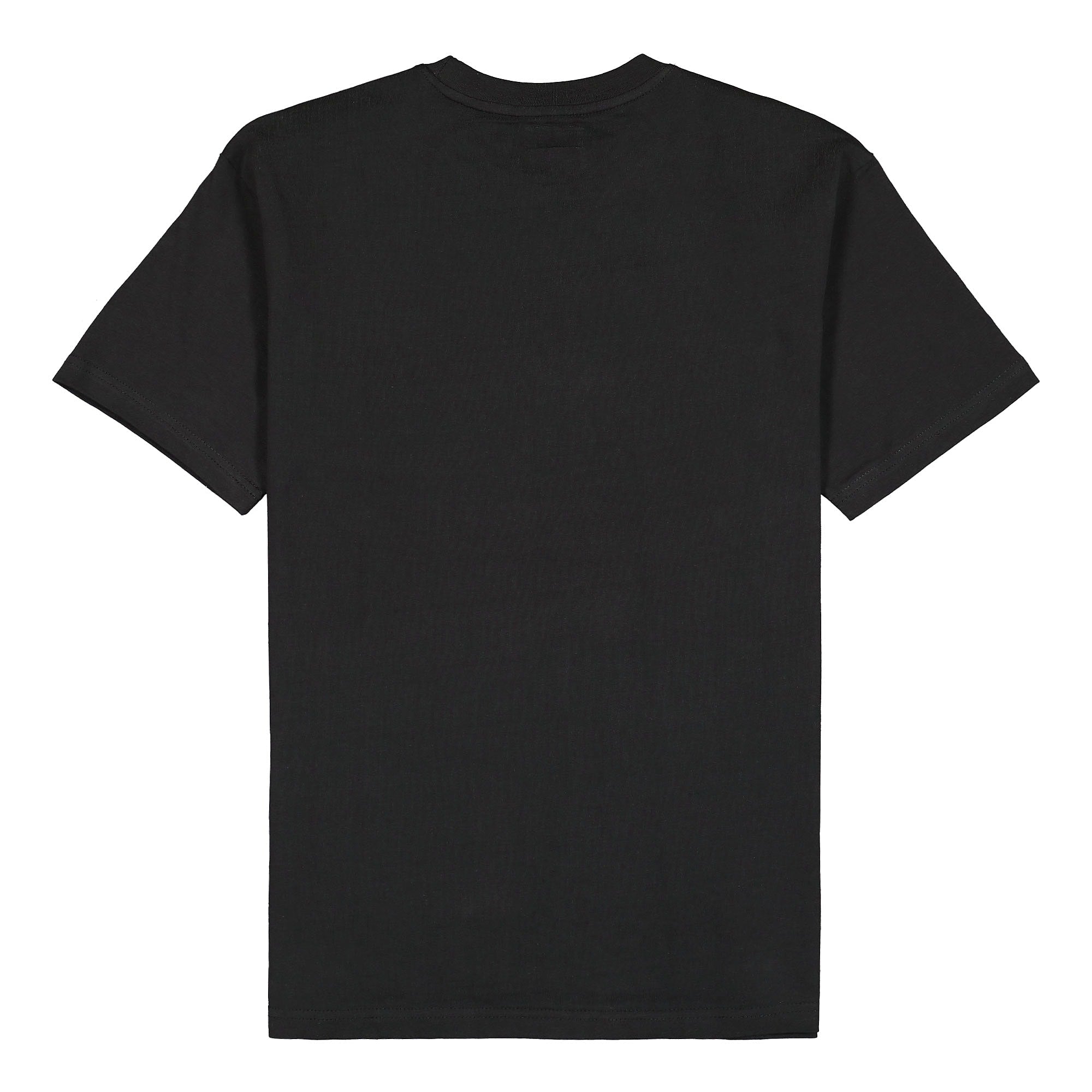 Chinatown Market Watercolor Arc Tee Black T-Shirts Material | Overkill