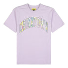 Chinatown Market Watercolor Arc Tee Purple T-Shirts CTM1990544 / 0809 / Purple | Overkill