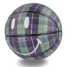 Market Smiley Ivy League Tartan Basketball Tartan Basketballs CTM260089 / 190097 | Overkill