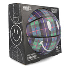 Market Smiley Ivy League Tartan Basketball Tartan Basketballs Detailfoto | Overkill