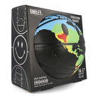 Market Smiley Global Citizen Ball Black Basketballs Detailfoto | Overkill