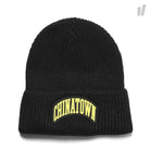Chinatown Market Arch Beanie Black Beanies CTMF18-AB | Overkill