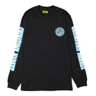 Chinatown Market Globe Long Sleeve Black Longsleeves CTMF18-GLS | Overkill