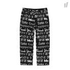 Chinatown Market Multi Language Pants Black Casual Pants CTMF18-MLPNT | Overkill