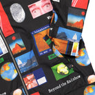 Chinatown Market Conspiracy Trench Coat Black Coats Detailfoto | Overkill