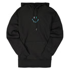 Chinatown Market Swirl Hoodie Black Hoodies CTMH192-SWHD | Overkill