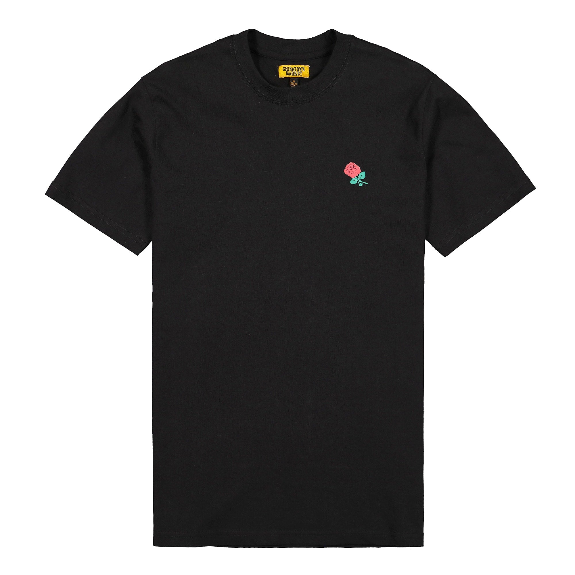 Chinatown Market Thank You T-Shirt Black T-Shirts CTMJ-TYSS-B | Overkill
