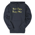 Chinatown Market No Cussin Hoodie Navy Hoodies CTMQS-NCH | Overkill