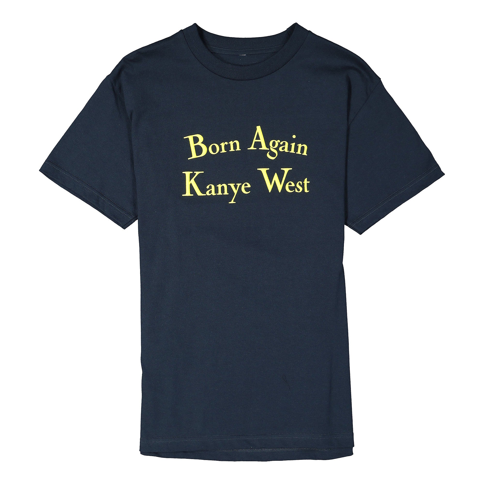 Chinatown Market No Cussin Tee Navy T-Shirts CTMQS-NCSS | Overkill