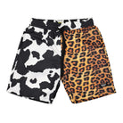 Chinatown Market All Over Animal Print Shorts Multicolor Shorts CTMSP20-AOPS | Overkill