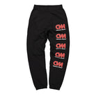 Chinatown Market Most Trusted Sweatpants Black Sweat & Track Pants CTMSP20-CNNSP | Overkill