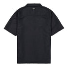 Chinatown Market Cry SS Button Up Shirt Black T-Shirts Material | Overkill